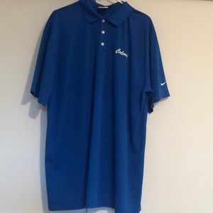 Like new Culvers golf polo